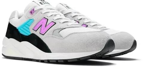 Кроссовки New Balance 580 (MT580GR2) raincloud/white/cosmic rose