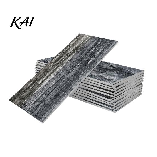 Anti Collision Wall Padding 16Pcs Peel And Stick Backsplash Tile, Waterproof Stickers, Removable Moisture Proof Covering Panels, Self Adhesive PE Foam
