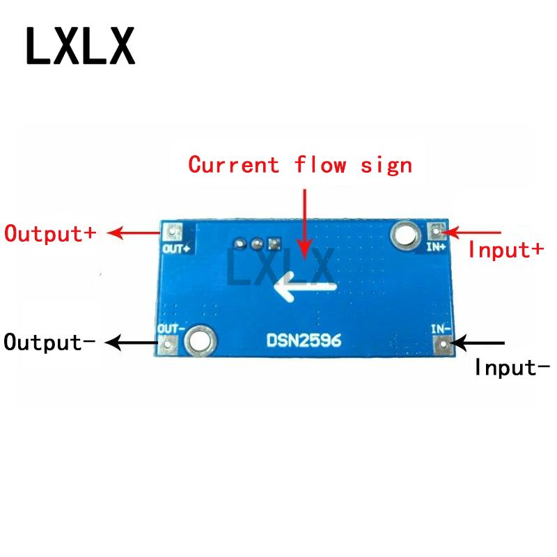 10PCS LM2596 DC - DC Buck Converter Voltage Regulator 3.0-40V to 1.5-35V Buck Converter Power Supply Step Down Module 2596