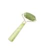 Jade Stone Facial Massage Roller For Face Eye Face Neck Natural Massager Guasha Scraper Thin Face Lift Beauty Slimming Roller