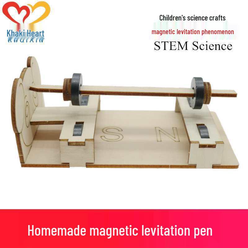 DIY Physics Invention Kit for Primary Students