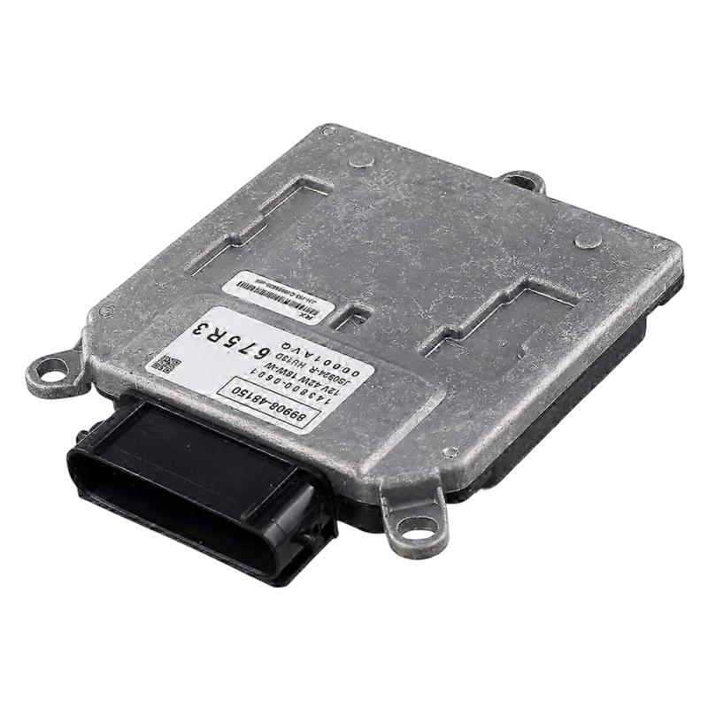 Lexus RX350 (2020-2022) Компьютер фары, номера деталей 89907-48150 и 89908-48150