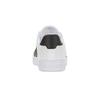 K-Swiss Mens Court Tiebreak Leather Trainers
