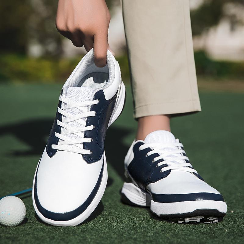 Модная шнуровка, удобная мужская обувь для вождения, уличная мягкая обувь для платья, нескользящая спортивная обувь, летняя новая модная повседневная кожаная обувь на плоской подошве