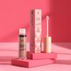 Блестящий матовый блеск для губ Fine Shine Lip Gloss 8 цветов Pearl Gloss Водостойкий блеск для губ Ice Transparent Pure To Overlay Lip Glaze
