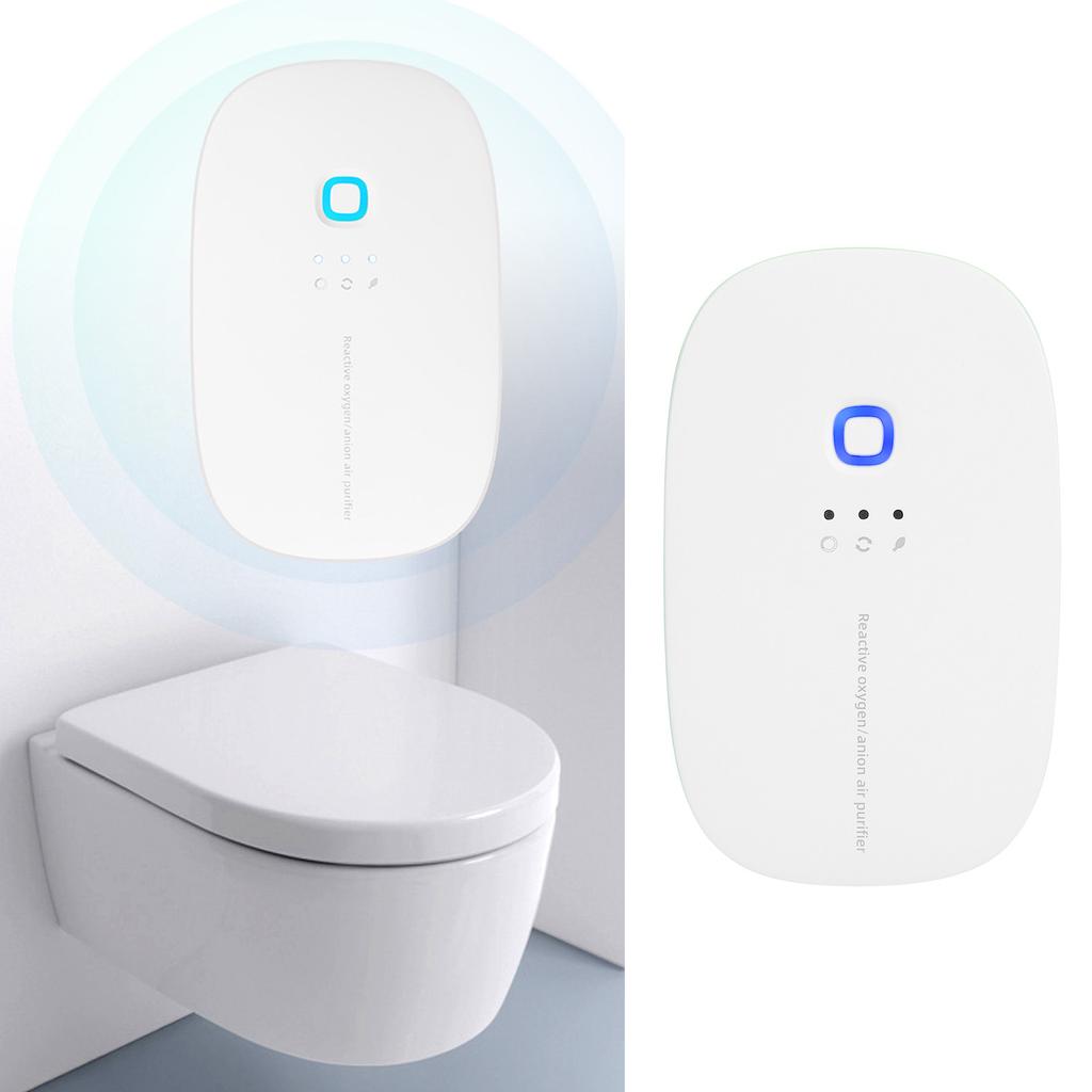 2in 1 Negative Ion Ozone Air Purifier Deodorizer Formaldehyde Remover