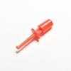 Многоцветный 10 шт. Мини-тестовый зажим-крючок для тестового щупа SMD Grabber