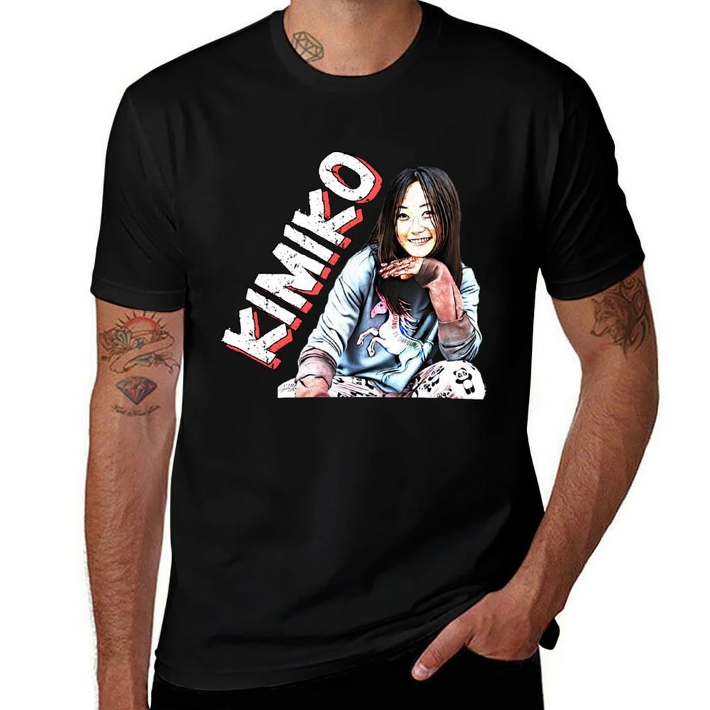 Kimiko T-Shirt Casual Tee Shirt