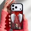 Чехол для телефона American TV Series Lucifer для iPhone 17 16 15 14 13 Pro Max Задняя крышка для 12 11 Pro Coque