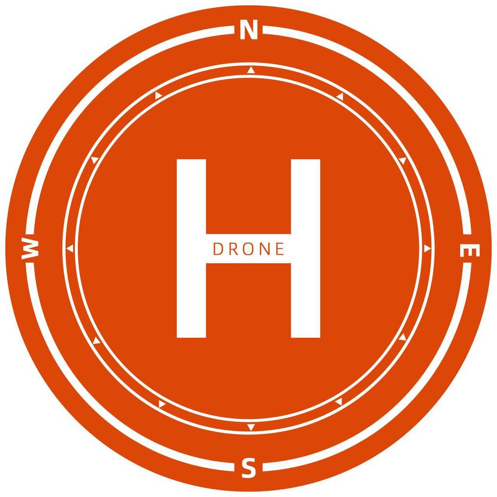 Drone Landing Pad Waterproof Fast-Fold Helipad for DJI Mavic 3 Classic/Pro Air 2s/Mavic Air 2 Mini 3 Pro Mini 2/SE Mavic 2 Pro