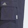 adidas Спортивная одежда Свободные повседневные шорты Женские штаны Бирюзовые IS7409