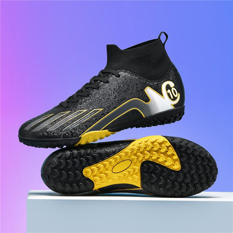 Popular football shoes men's and women's adult outdoor sports professional games non-slip, wear-resistant and breathable