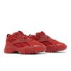 Reebok Womens Club C V2 'Mars Red' (women's sizes) Mars Red / Mars Red / Mars Red Casual Shoes GW6699