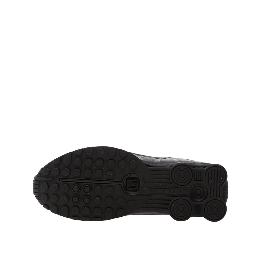 Sneakers Nike Shox R4 Jewel Black/Metallic Silver
