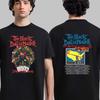 The Black Dahlia Murder Расписание тура The Ape Smashes The USA Cities Футболка