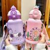 Children's Thermos Cup Food Grade Water Cup Girls and Infants Kindergarten School Special Water Bottle for Primary School Children