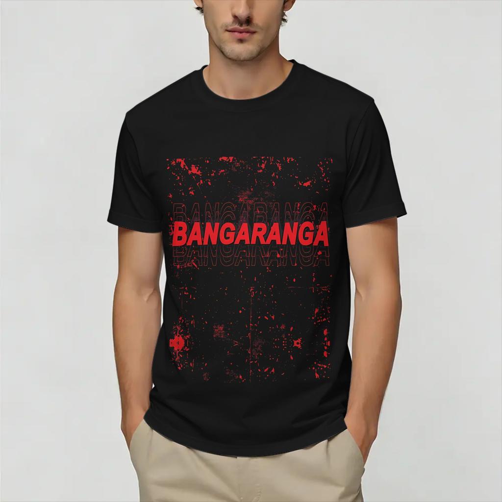 Bangaranga Dara 2026 T Shirts for Unisex Cotton Humorous TShirt Round Neck Tee Shirt Short Sleeve Tops Graphic Printed