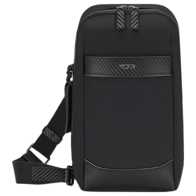 TUMI Monroe Men's Lightweight Shoulder & Crossbody Bag