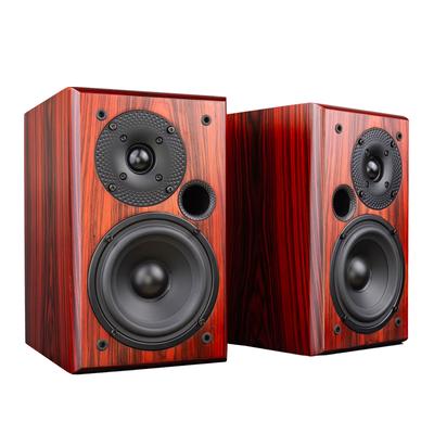 5-дюймовый пассивный динамик объемного звучания Home Fever Home Theater Speaker Sound Desktop Speakers