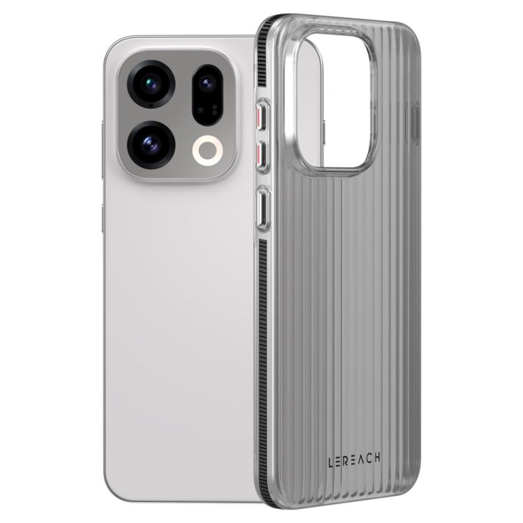 TOC Icicle Series Ice Mist Double-Sided Non-Slip Phone Case For OPPO Find X9 Pro, Anti-Yellow PC Shockproof Cover