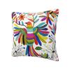 Mexican Otomi Bird Luxury Throw Pillow Covers Home Decorative Animal Embroidery Car Cushion