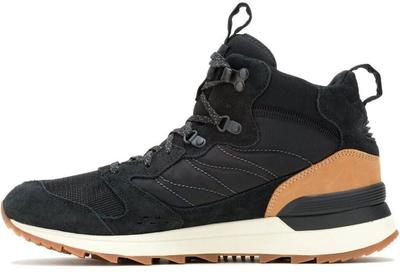Обувь для треккинга Alpine 83 Recraft Mid WP (J006719) black