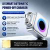 140W Type‑C Charging Separator Intelligent Auto Disconnect Full‑Charge Pop‑Off Adapter Overcharge Protection For Laptop Phone 5