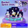 Creeper Magnetic Building Blocks: Educational Magnetic Cubes for Kids
