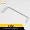 Passenger Storage Trim Sticker for 2016 RAV4 Console