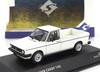 Solido 1/43 Volkswagen Caddy VW CADDY Pickup Truck 1982 (White)