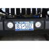 Stainless steel sharp Angle narrow edge ultra-thin license plate frame with 2 holes License Plate Covers Frames 6