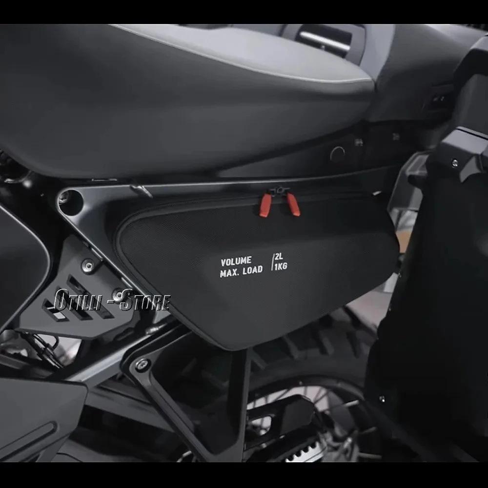 2024 BMW R1300GS ADV Двойная рама Сумка для инструментов - Подходит для обеих сторон