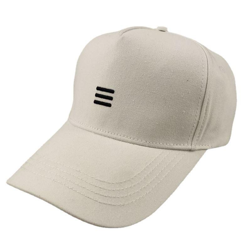 New high-top baseball cap, big head circumference men's hat, spring and summer couple cap, one piece.