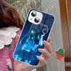 Певица Pinkpantheress Для iPhone 14 13 12 Mini 11 Pro XS Max X XR 14 Plus Закаленное Стекло Чехол