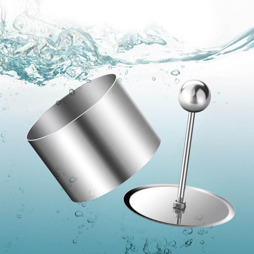 Форма для риса из нержавеющей стали Формы для холодных блюд Формы для тирамису Удобный инструмент для формирования торта Практичные пищевые кольца Штамп