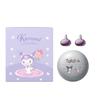 Беспроводные Bluetooth-наушники Sanrio Q72, полувнутриканальные, с долгим временем работы от аккумулятора, большой емкости, коллаборация Sanrio.