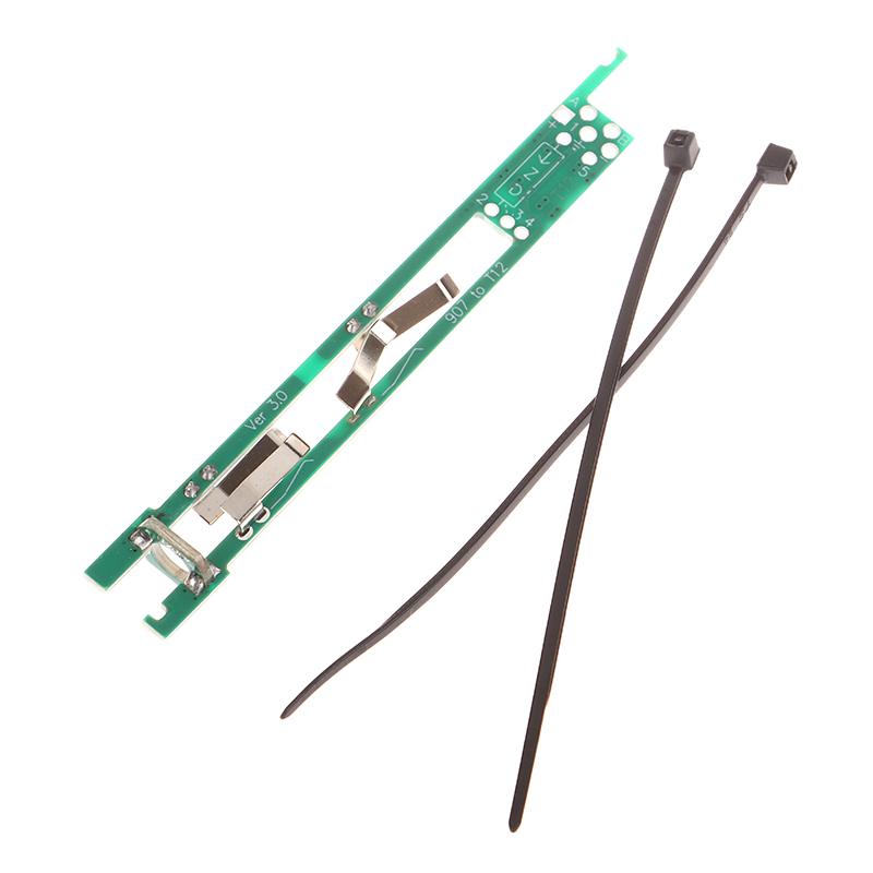 T12 прямая вилка 936 907 ручка внутренний цилиндр универсальный кронштейн белый свет T12 набор для самостоятельного изготовления электрического паяльника