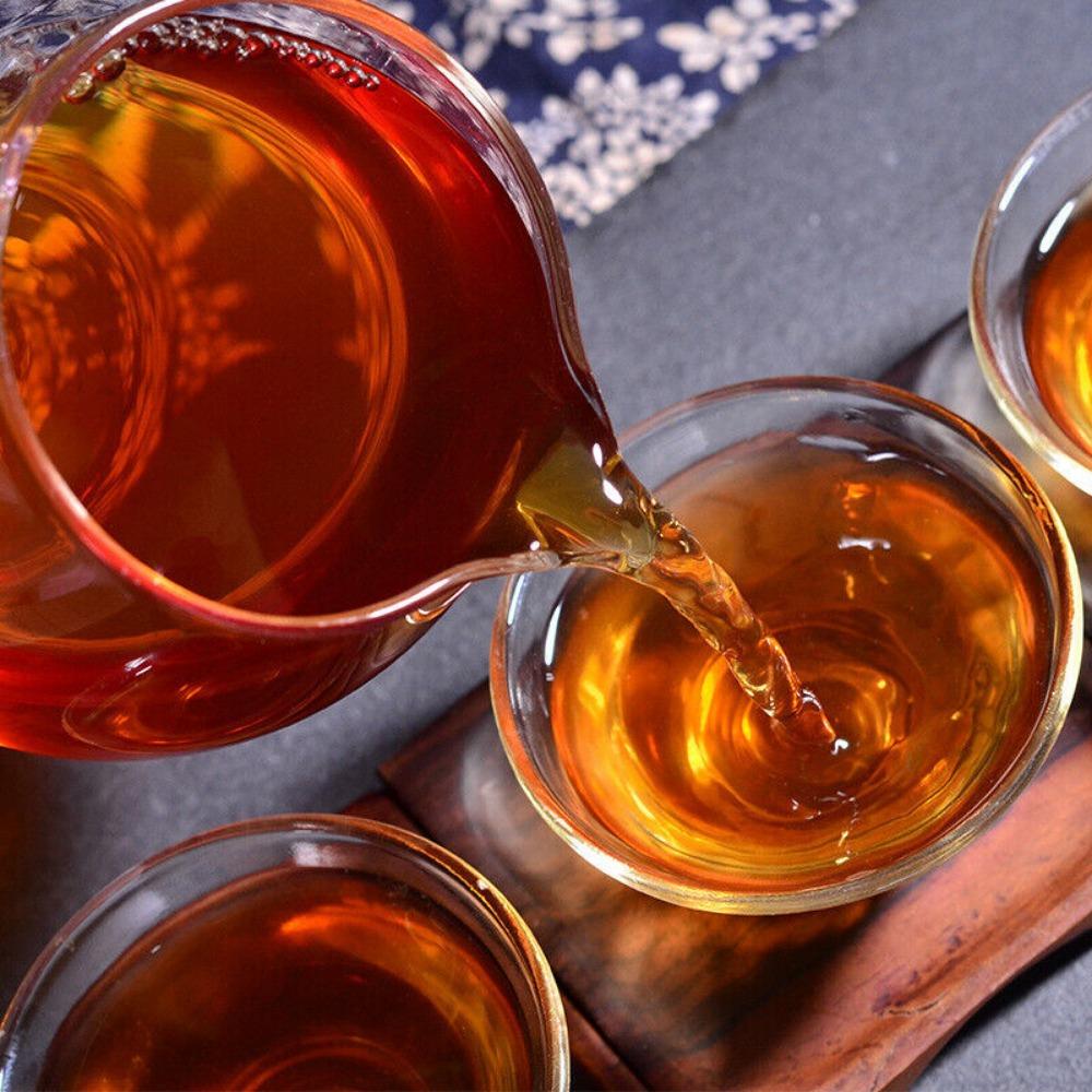 Чай Fengqing Dianhong Dianhong Golden Bud Maofeng Черный чай 2024 Весенний чай