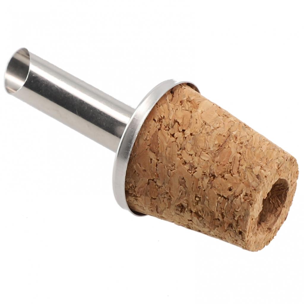 Пробка для бутылки Легкая Портативная Предотвращает Протекание