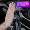 Универсальная ручка-спиннер на руль автомобиля, вращающаяся на 360 градусов, усилитель рулевого управления для автомобиля, грузовика, лодки