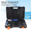 Aluminum Tube Expander Hydraulic Tube Expander Multiple Sizes Copper Aluminum Pipe Stretcher 1/2in To 1‑1/8in CT‑300A