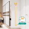 Kids Growth Chart Wall Sticker Bedroom Play Room Nursery Cartoon Animal Boys Girls Baby Height Measuring Ruler Decal