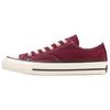 Converse Chuck Taylor Canvas Ox Classic Comfortable Sneakers Unisex Sneakers Burgundy 33900020