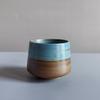 Retro Ceramic Kung Fu Tea Cup: Coarse Pottery Personal Cup for Tea Tasting