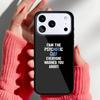 Never Trust a Skinny Chef Phone Case for iPhone 17 Air 16e 15 14 13 Pro Max Back Cover for 12 11 Pro Coque