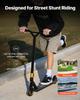 VEVOR Stunt Scooter, Complete Trick Scooters for Kids Ages 11-13 Years, Teens, Adults, Boys, and Girls