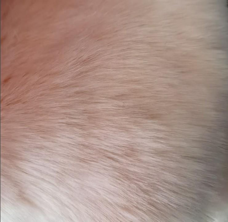 Европейское и американское женское пальто из искусственного меха, имитация лисьего меха, коллекция осень/зима 2023, воротник-стойка.