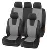 Full Set of Universal Car Seat Cover Suitable for Most Car Seats Car Interior Essential Decoration