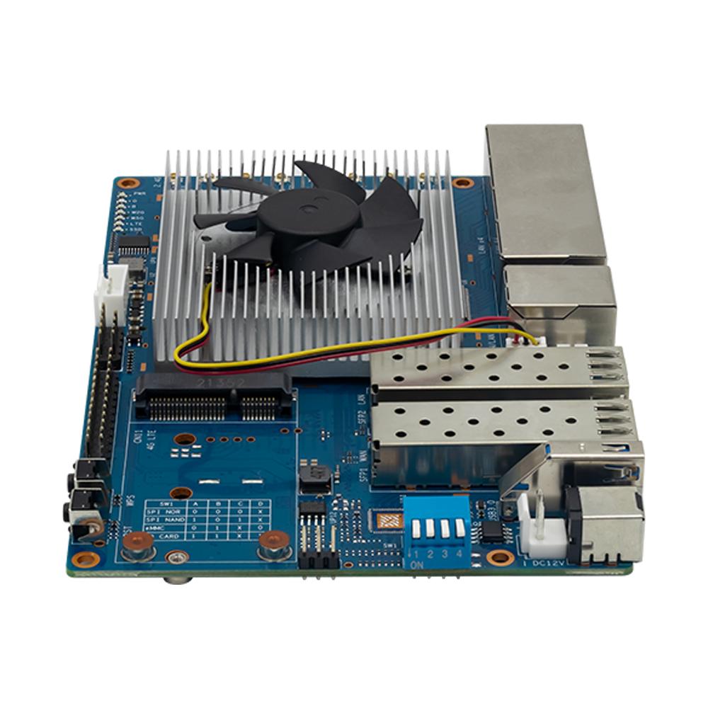 Аксессуары для вентиляторов Banana Pi BPI-R3