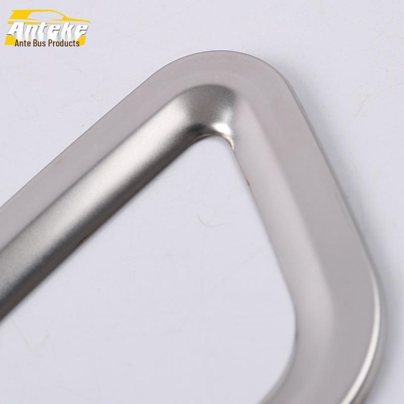 19th Gen Teana Front Air Vent Trim - Black Titanium